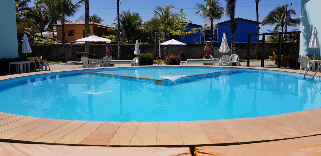 Golden Village Taperapuã - Apto 527 Porto Seguro Exterior foto
