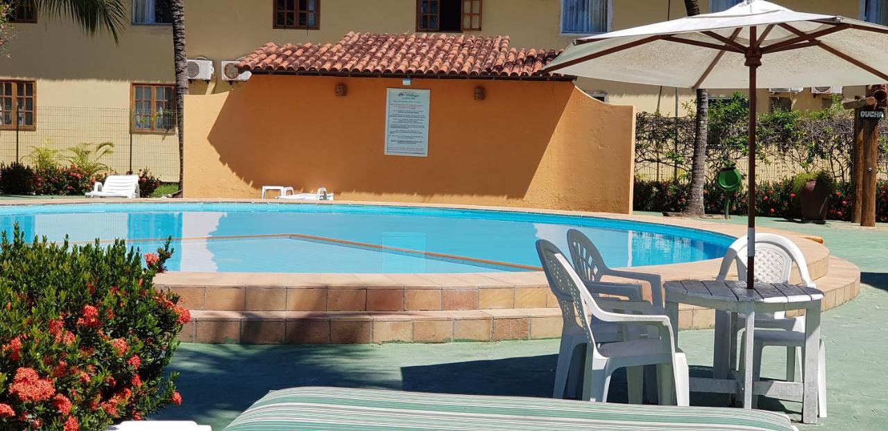 Golden Village Taperapuã - Apto 527 Porto Seguro Exterior foto