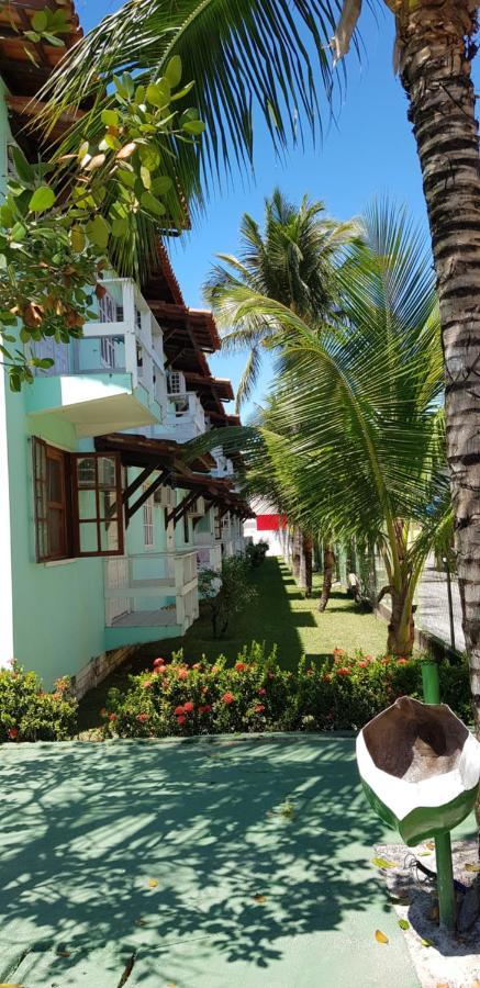 Golden Village Taperapuã - Apto 527 Porto Seguro Exterior foto