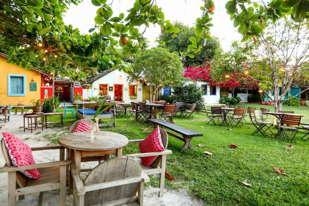Golden Village Taperapuã - Apto 527 Porto Seguro Exterior foto