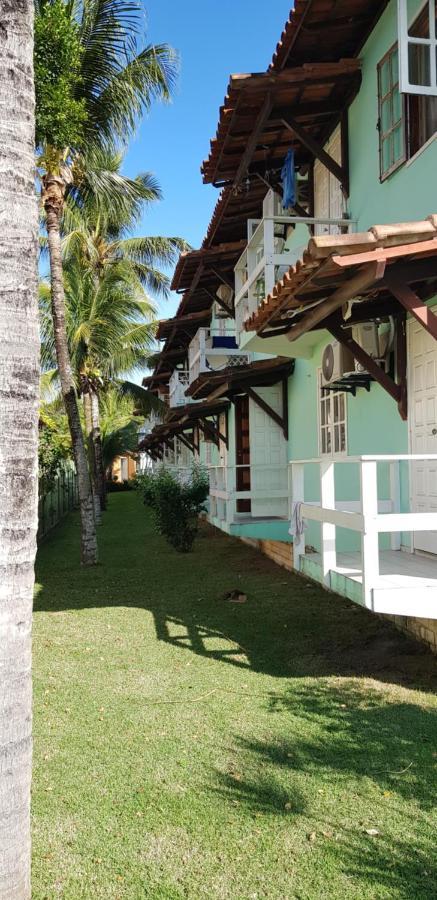 Golden Village Taperapuã - Apto 527 Porto Seguro Exterior foto