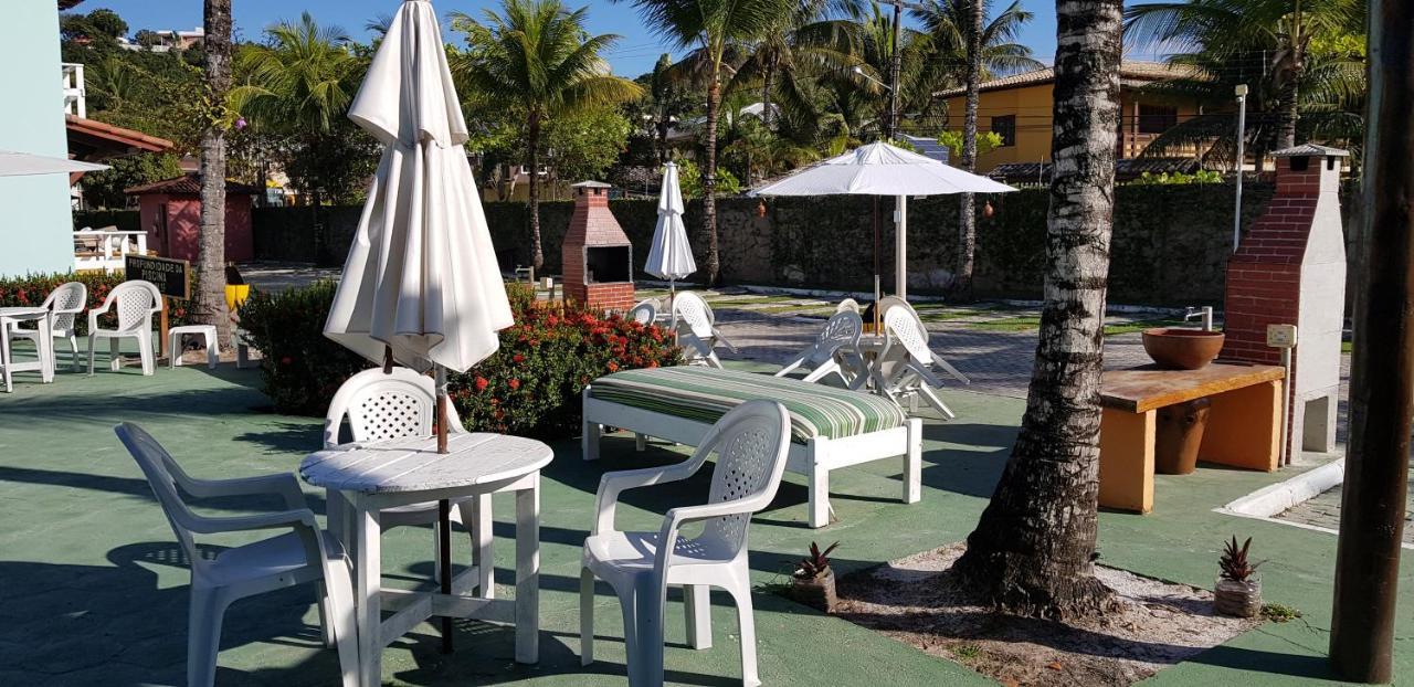 Golden Village Taperapuã - Apto 527 Porto Seguro Exterior foto