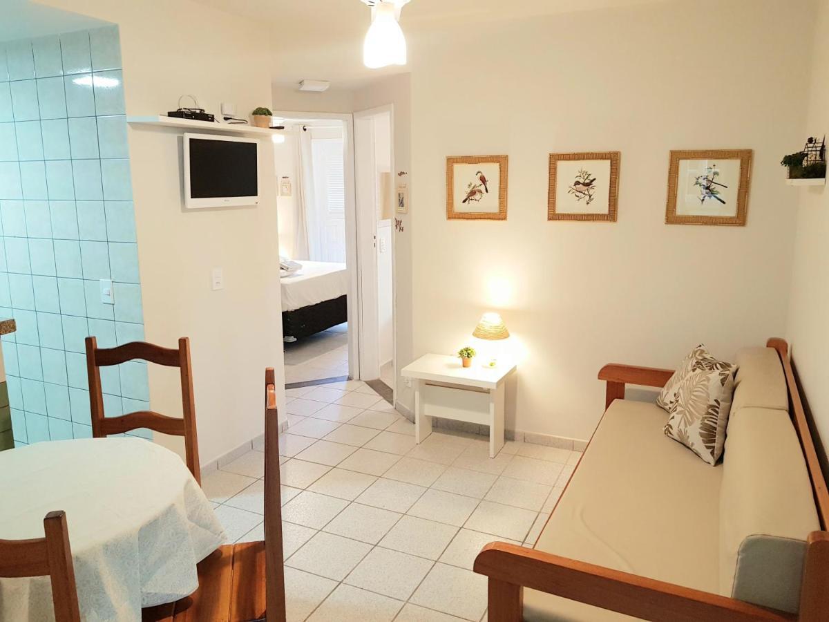 Golden Village Taperapuã - Apto 527 Porto Seguro Exterior foto